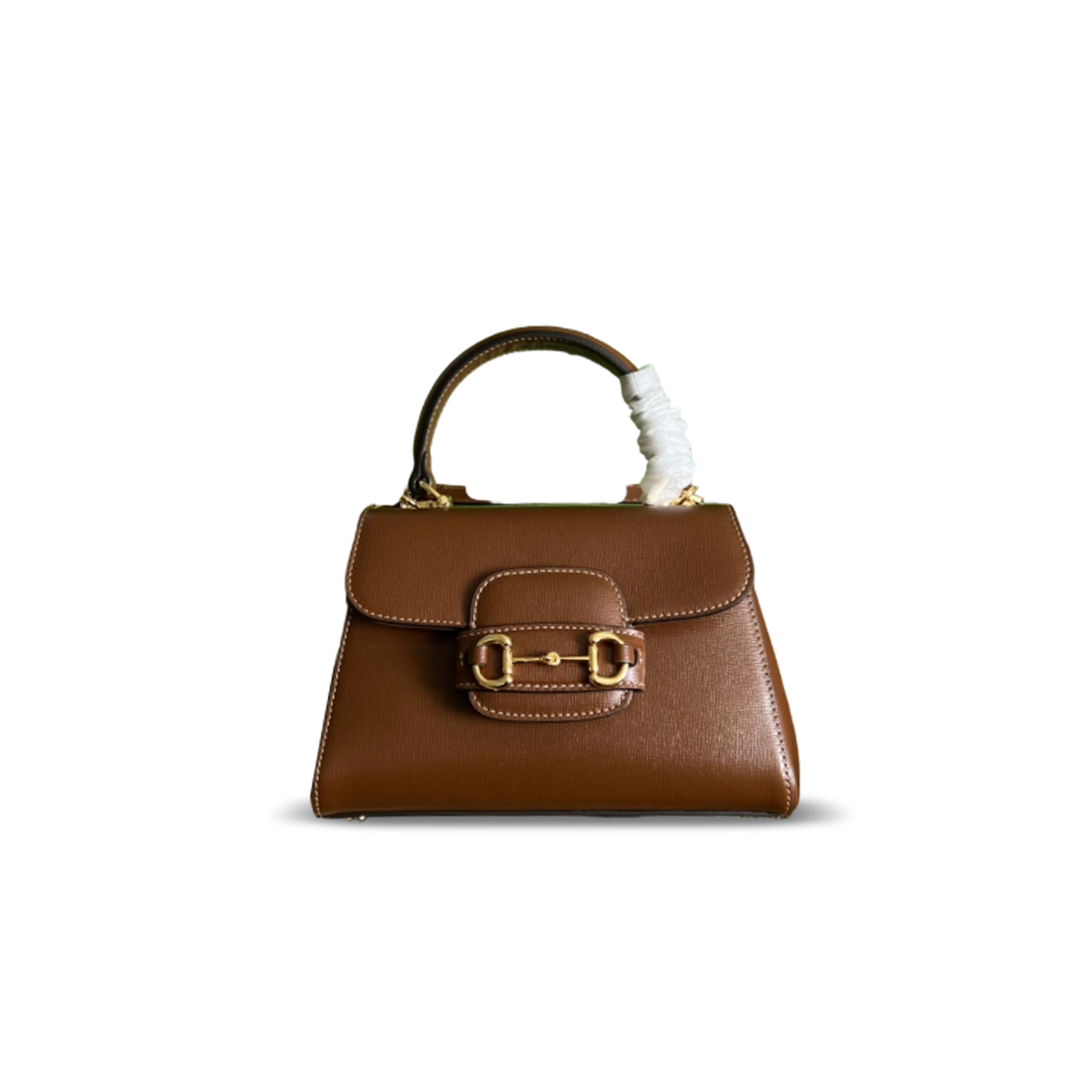 GUCCI HORSEBIT 1955 MINI TOP HANDLE BAG 703848 (22*16*10.5cm)